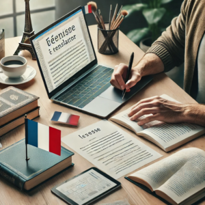 traducciones en frances realizadas por nativos