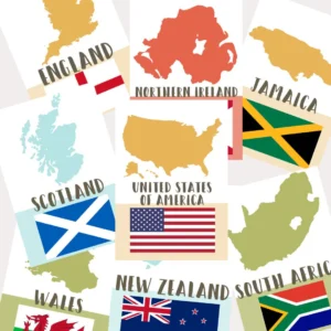 Países traducciones urgentes