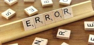 Errores en traducciones