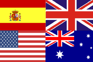 traducciones de español a inglés