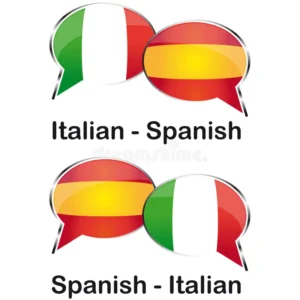 Traducciones en italiano