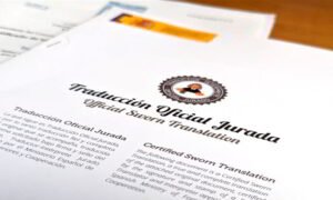 Traducción jurada en Madrid